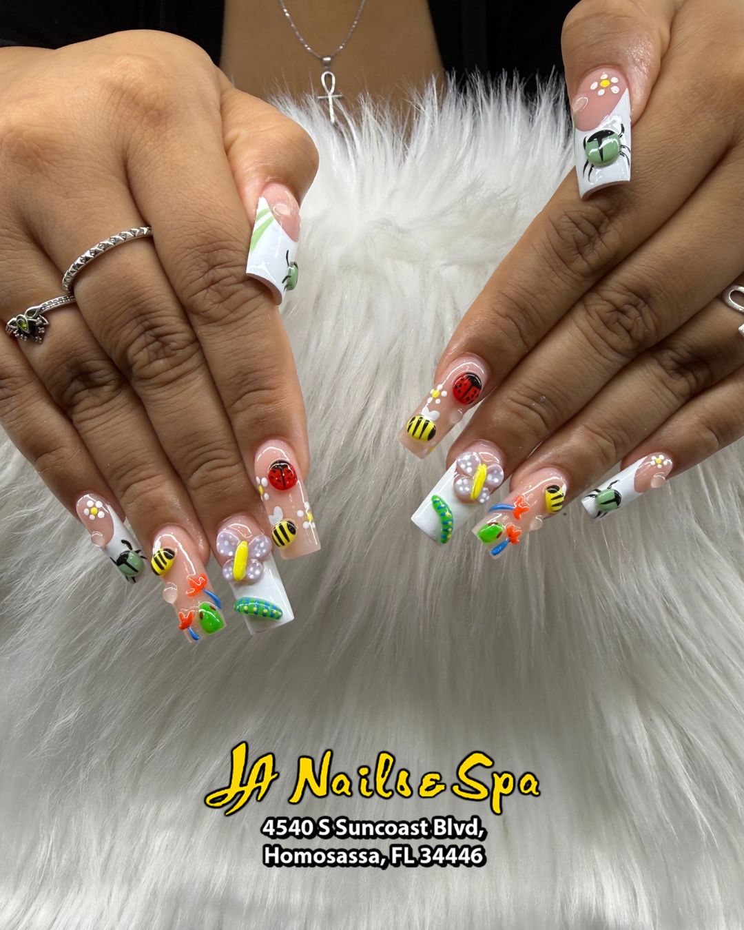 Nail idea